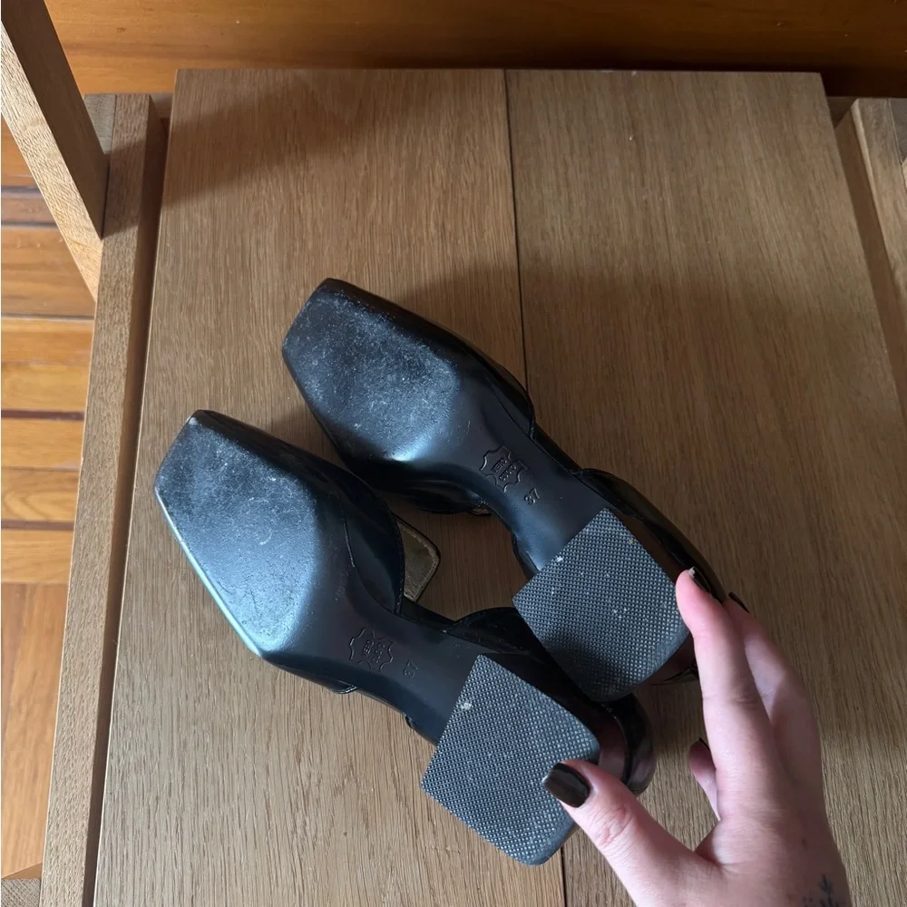 Suzanne Rae D’orsay block heel - Picture 4 of 4